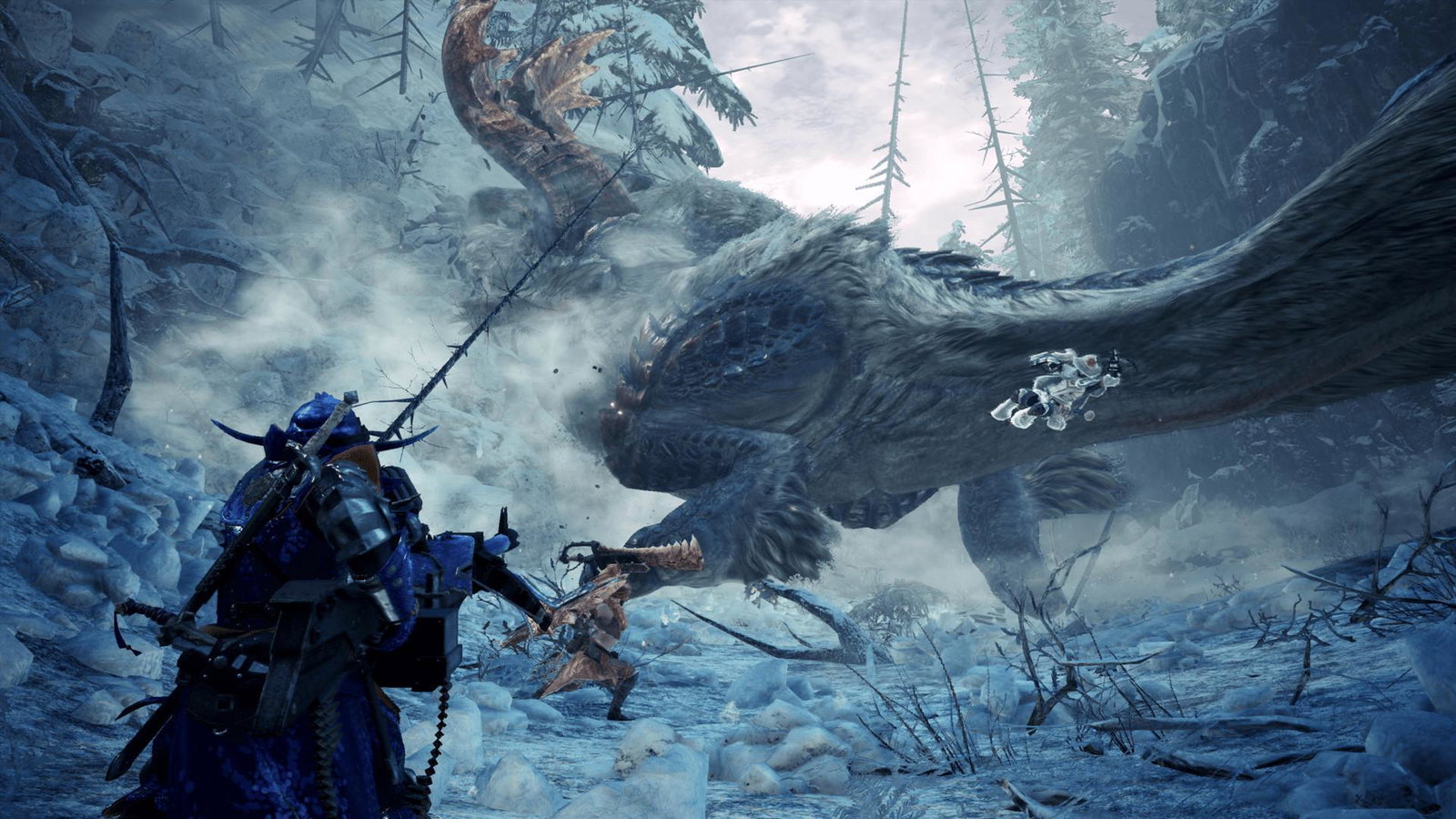 Monster Hunter World: Iceborne svela il secondo aggiornamento gratuito