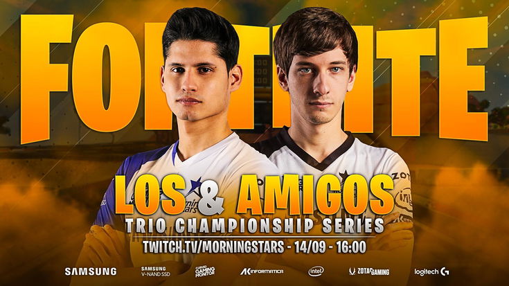Trio Fortnite Championship Series: ci sarà anche team Samsung Morning Stars