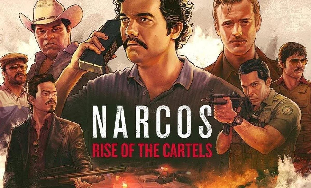 Critica molto tiepida su Narcos: Rise of the Cartels