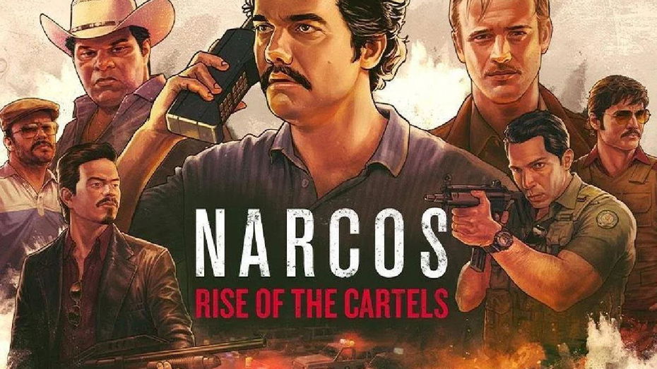 Immagine di Narcos: Rise of the Cartel, il trailer ricrea l'intro della serie TV