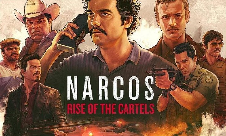 Poster di Narcos: Rise of the Cartels