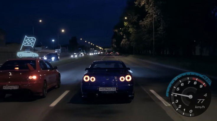 Need for Speed: Heat, il trailer coi commenti della stampa