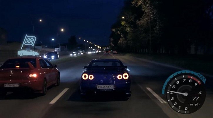 Immagine di Need for Speed: Heat, il trailer coi commenti della stampa