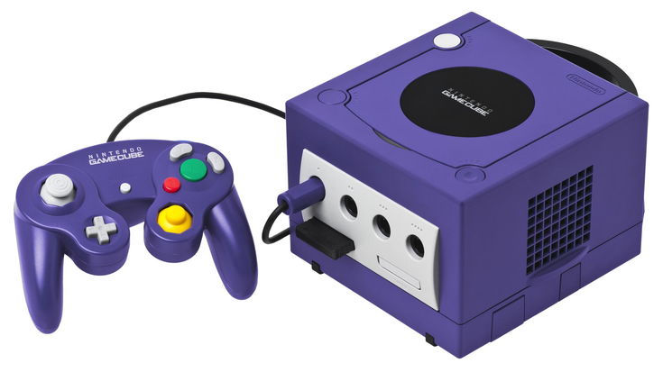 Nintendo GameCube ha compiuto 18 anni