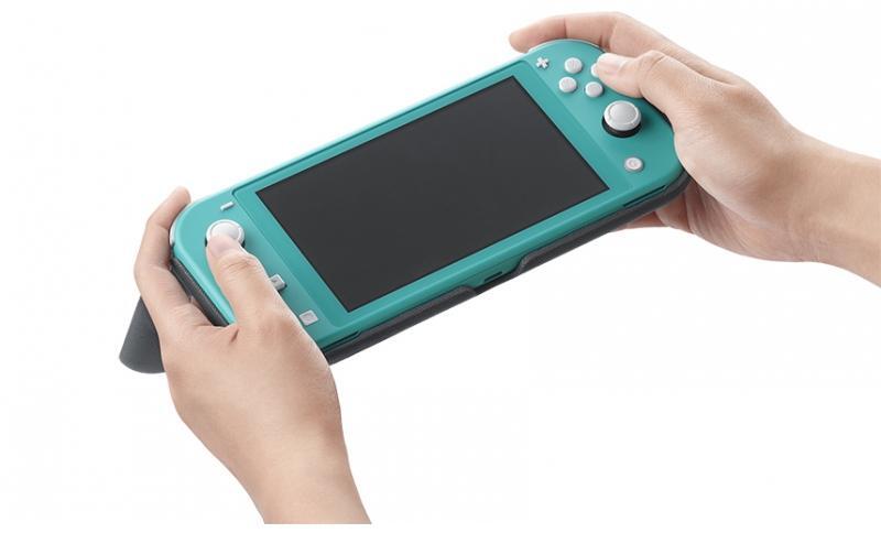 Switch Lite, sbuca il primo video unboxing