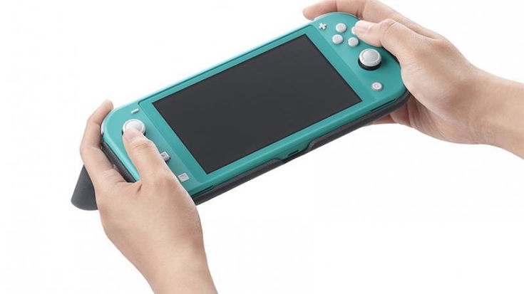 Switch Lite, sbuca il primo video unboxing