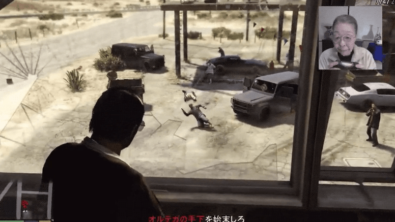 Immagine di Nonnina di 89 anni racconta: nessuna passione può durare quanto i videogiochi