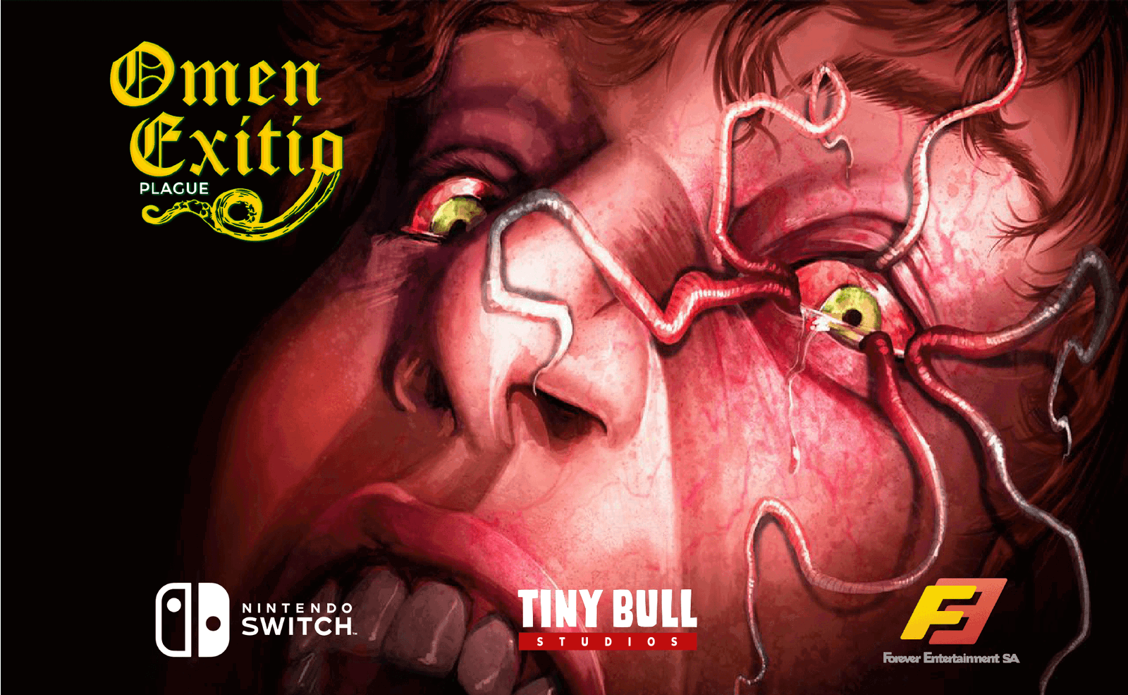 Omen Exitio: Plague è il primo librogame su Switch (ed è tutto italiano!)