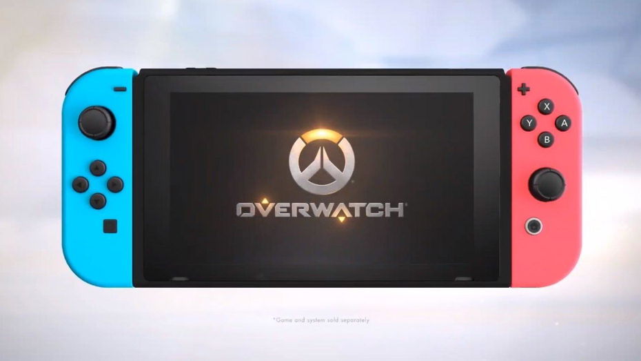 Immagine di Overwatch su Switch in copia fisica non includerà la cartuccia