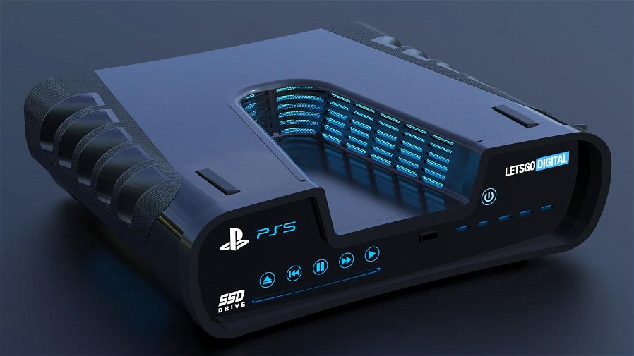 Immagine di PlayStation 5 arriverà ufficialmente a Natale 2020