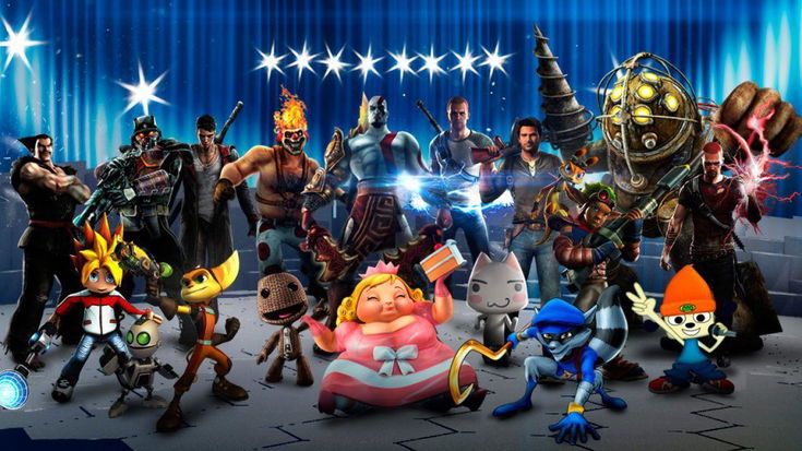 PlayStation All-Stars Battle Royale 2 con Aloy, Spider-Man, nuovo Kratos per PS5?