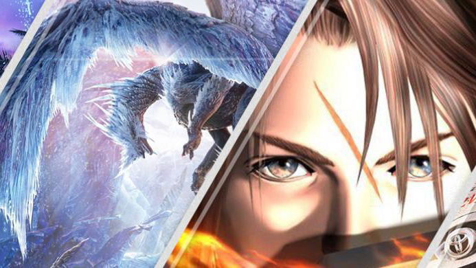 Immagine di Playstation Store: Monster Hunter World Iceborne e Final Fantasy VIII Remastered tra le novità della settimana