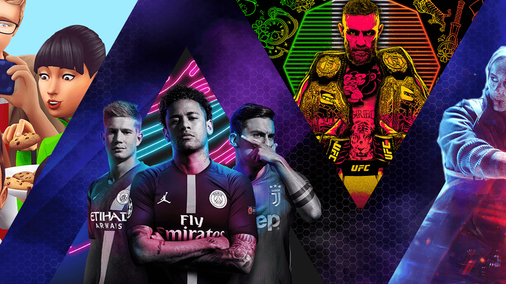 PlayStation Store invaso dai saldi sui videogiochi EA