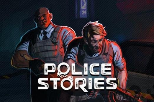 Poster di Police Stories