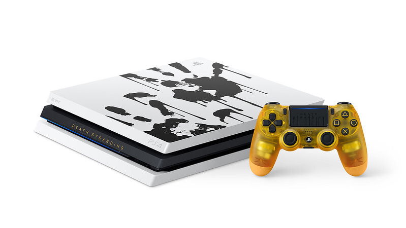Immagine di Non c'è davvero un BB nel controller della PS4 di Death Stranding