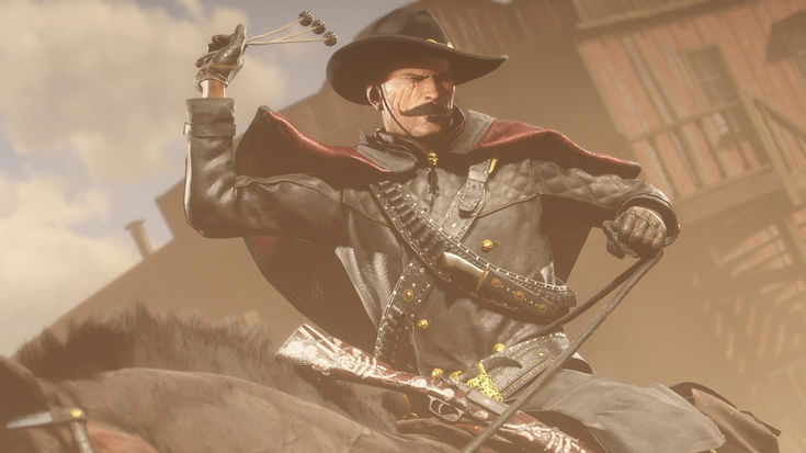 La versione PC di Red Dead Redemption 2 includerà contenuti inediti per la storia