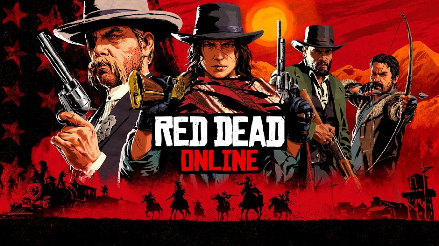 Immagine di Disponibile la prima taglia leggendaria di Red Dead Online