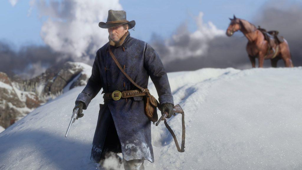 Google Stadia avrà Red Dead Redemption 2 al lancio