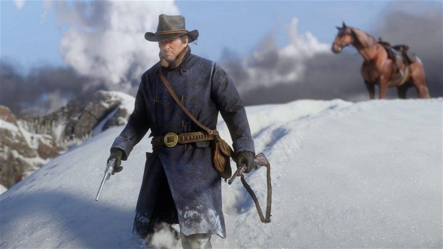 Immagine di Red Dead Redemption 2 arriva su Steam il 5 dicembre