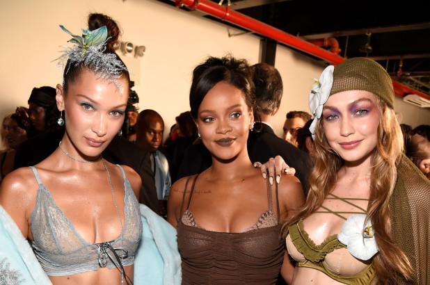 Il secondo Savage X Fenty Show in eslcusiva su Amazon Prime Video