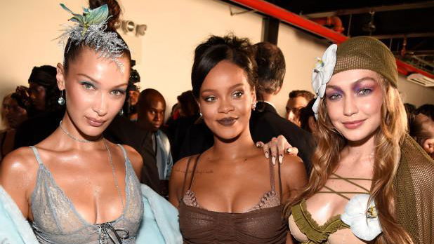 Il secondo Savage X Fenty Show in eslcusiva su Amazon Prime Video