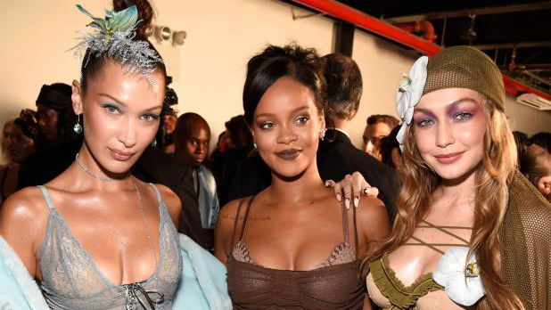 Immagine di Il secondo Savage X Fenty Show in eslcusiva su Amazon Prime Video