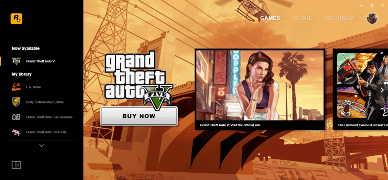 Rockstar pubblica il suo launcher per PC, regala GTA San Andreas