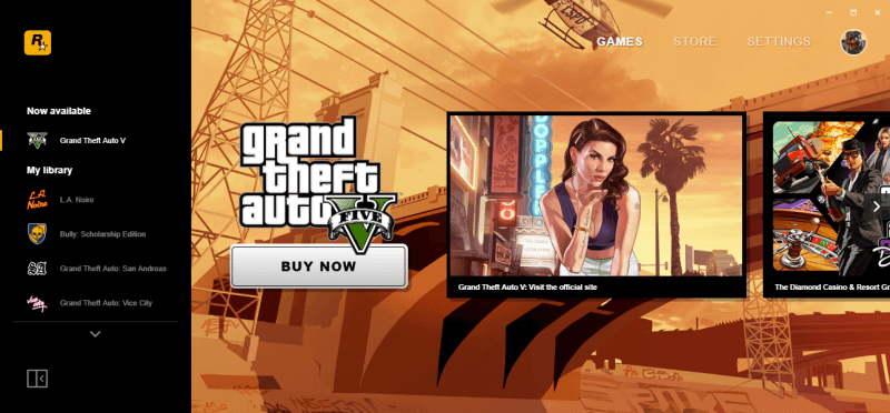 Immagine di Rockstar pubblica il suo launcher per PC, regala GTA San Andreas