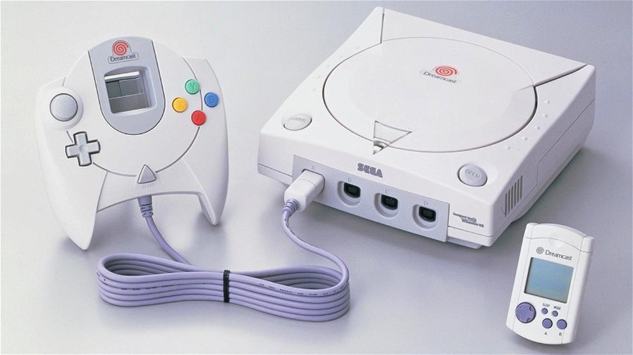 Immagine di SEGA festeggia i vent'anni di Dreamcast in uno speciale streaming alle 19.00
