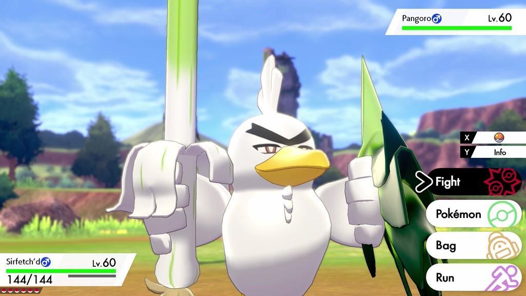 Pokémon Spada e Scudo, un assaggio della colonna sonora