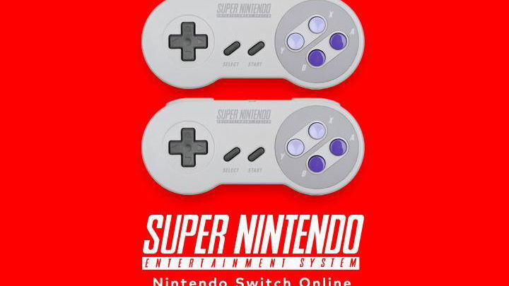 Super Nintendo: i classici arrivano su Nintendo Switch Online