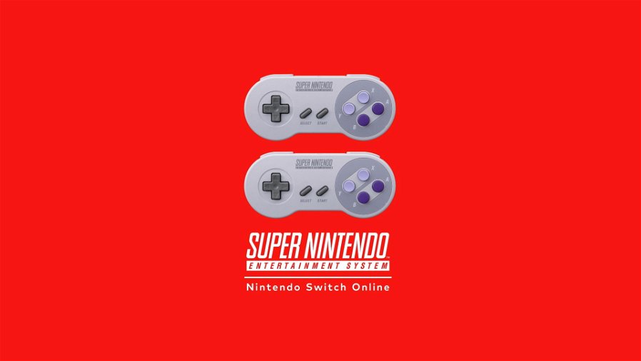 Immagine di Super Nintendo Entertainment System - Nintendo Switch Online è ora disponibile