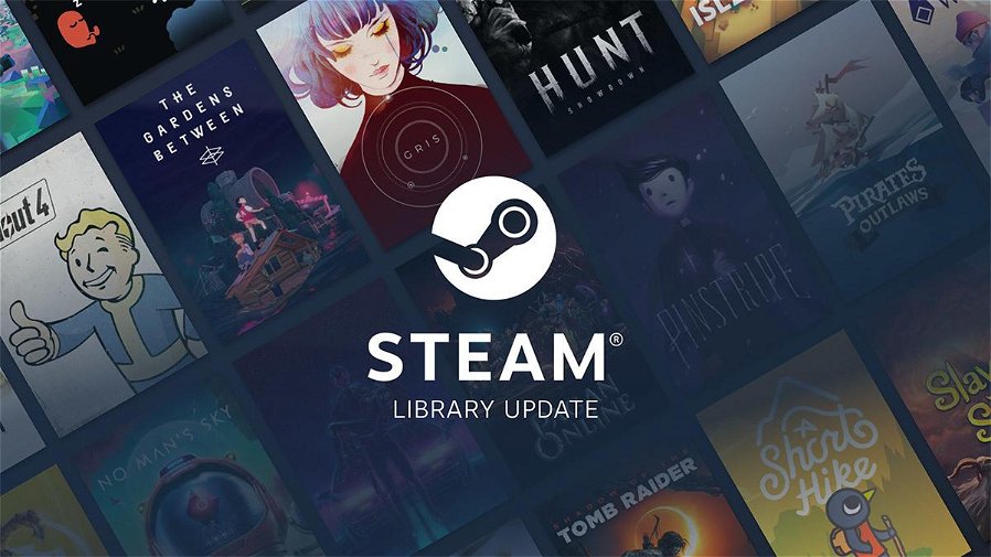 Immagine di Steam rinnova la libreria: nuova beta il 17 settembre, le prime immagini