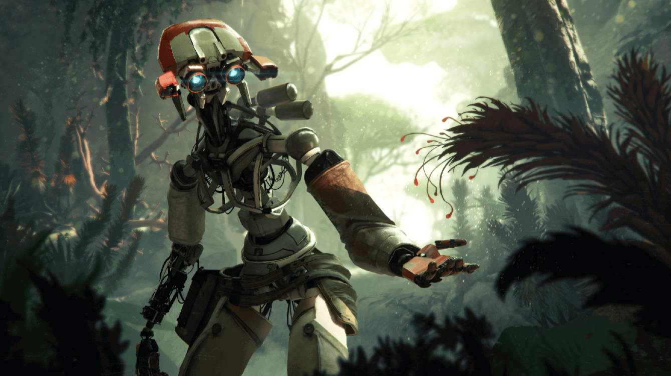 Stormland: il gioco VR di Insomniac arriverà a novembre