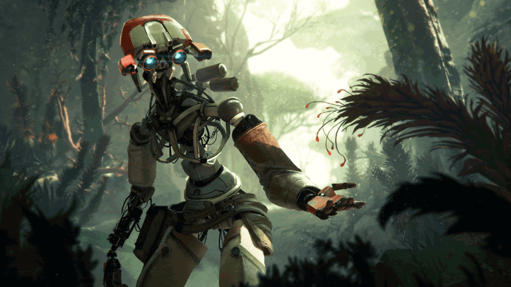Stormland: il gioco VR di Insomniac arriverà a novembre