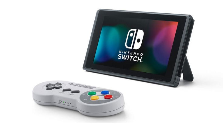 Nintendo Switch si prepara all'aggiornamento 9.0
