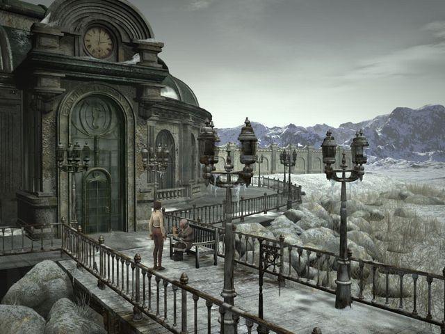 La saga Syberia protagonista dei saldi su Steam