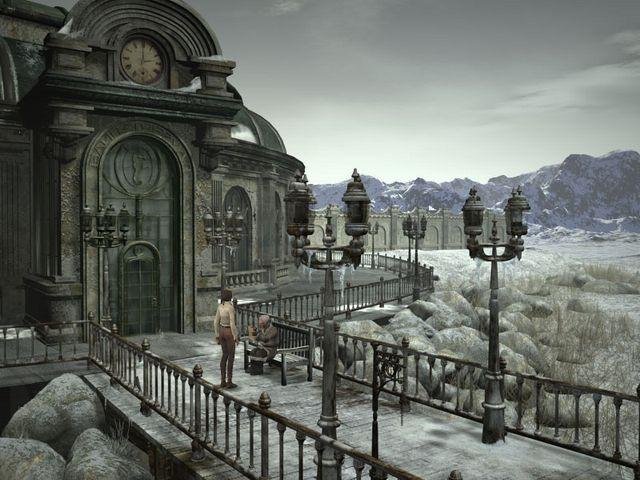 Immagine di La saga Syberia protagonista dei saldi su Steam
