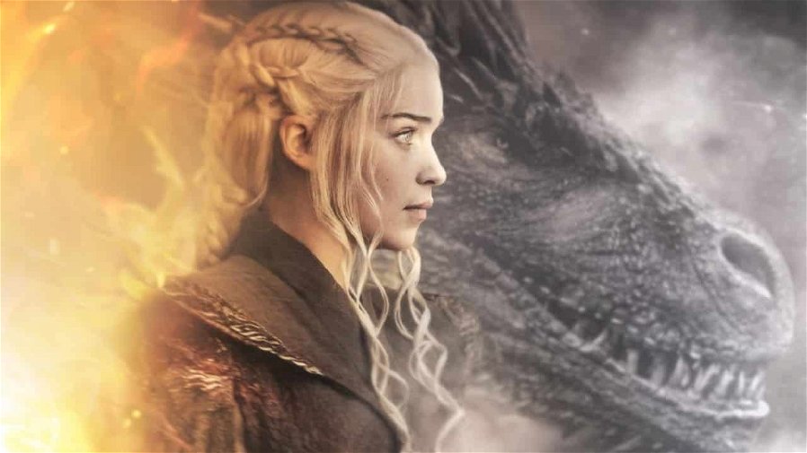 Immagine di Game of Thrones 8: ecco due scene tagliate con Daenerys