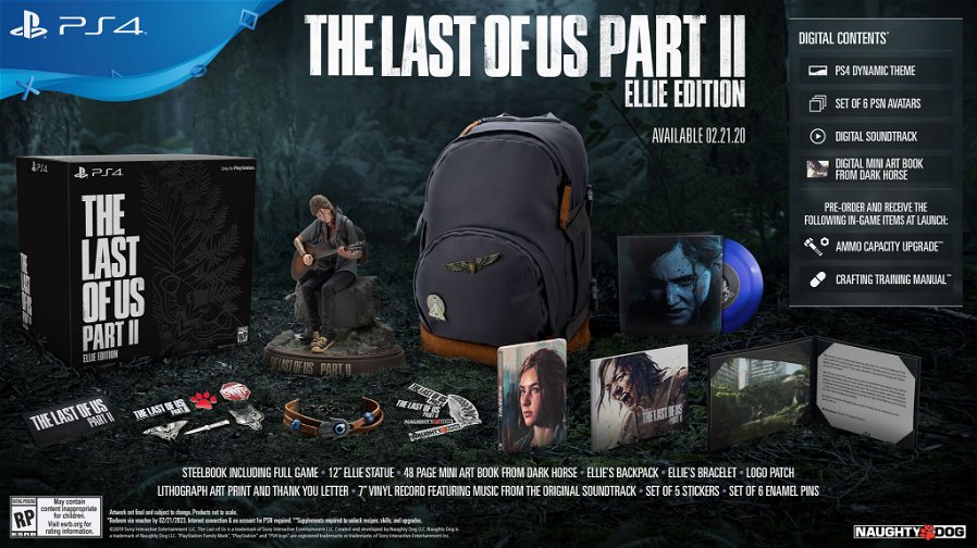 Immagine di PlayStation e Annalisa vi regalano The Last of Us - Part II Ellie Edition (e la chitarra di Ellie)