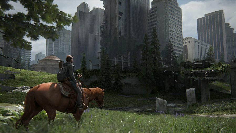 Immagine di The Last of Us Part II presenta il Washington Liberation Front, per gli amici i "lupi"