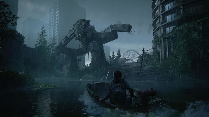 The Last of Us Part II non avrà il multiplayer