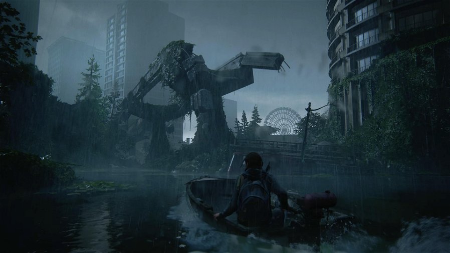 Immagine di Due nuove immagini per gli spettacolari paesaggi di The Last of Us Part II