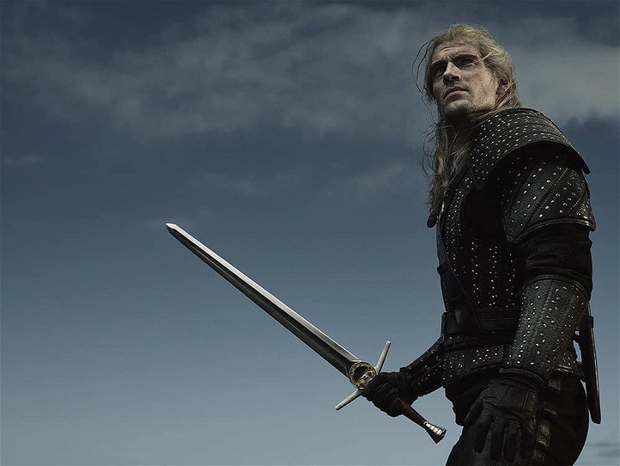 Immagine di Vladimir Furdik (Game of Thrones) ha curato i combattimenti in The Witcher