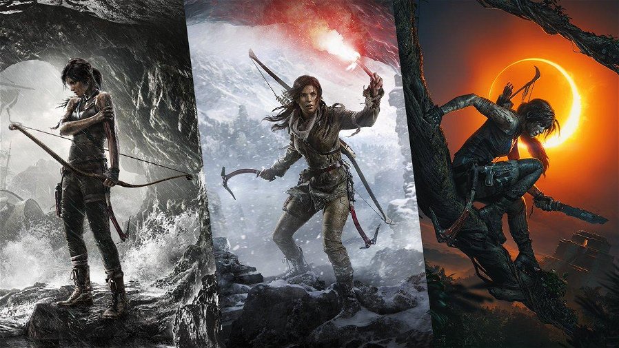 Immagine di La serie Tomb Raider è in saldo su Steam per il weekend