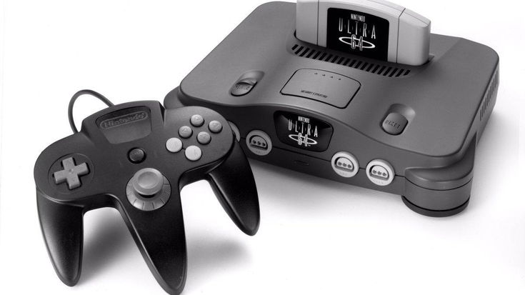 Appare in rete un prototipo del controller Nintendo 64