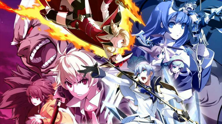 Annunciata la Collector's Edition di Under Night In-Birth Exe:Late[cl-r] negli Stati Uniti