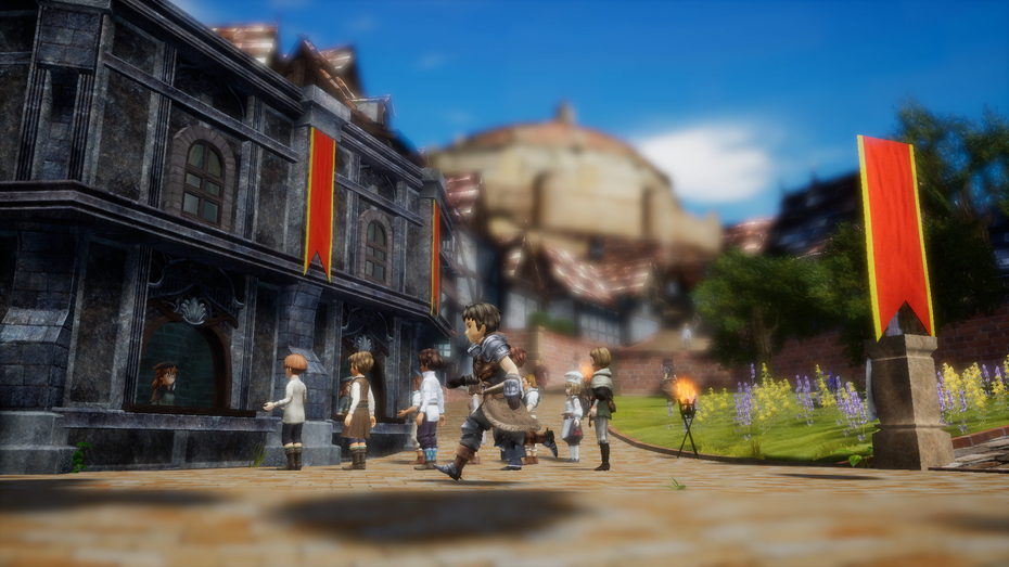 Immagine di Apple Arcade accoglie Various Daylife, dagli autori di Octopath Traveler