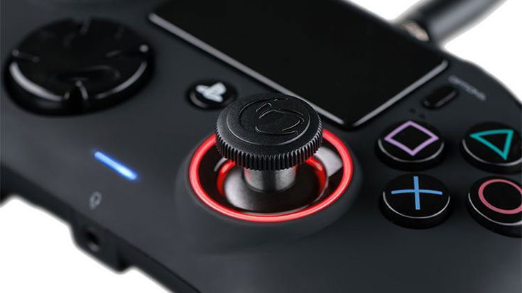 BigBen presenta il Revolution Pro Controller 3 per PS4