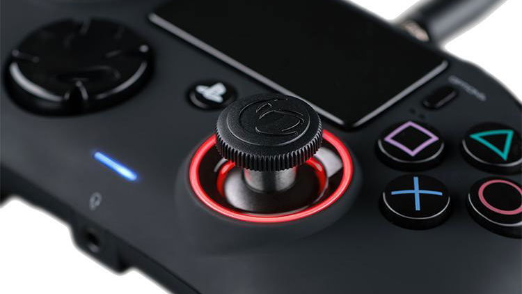 Immagine di BigBen presenta il Revolution Pro Controller 3 per PS4